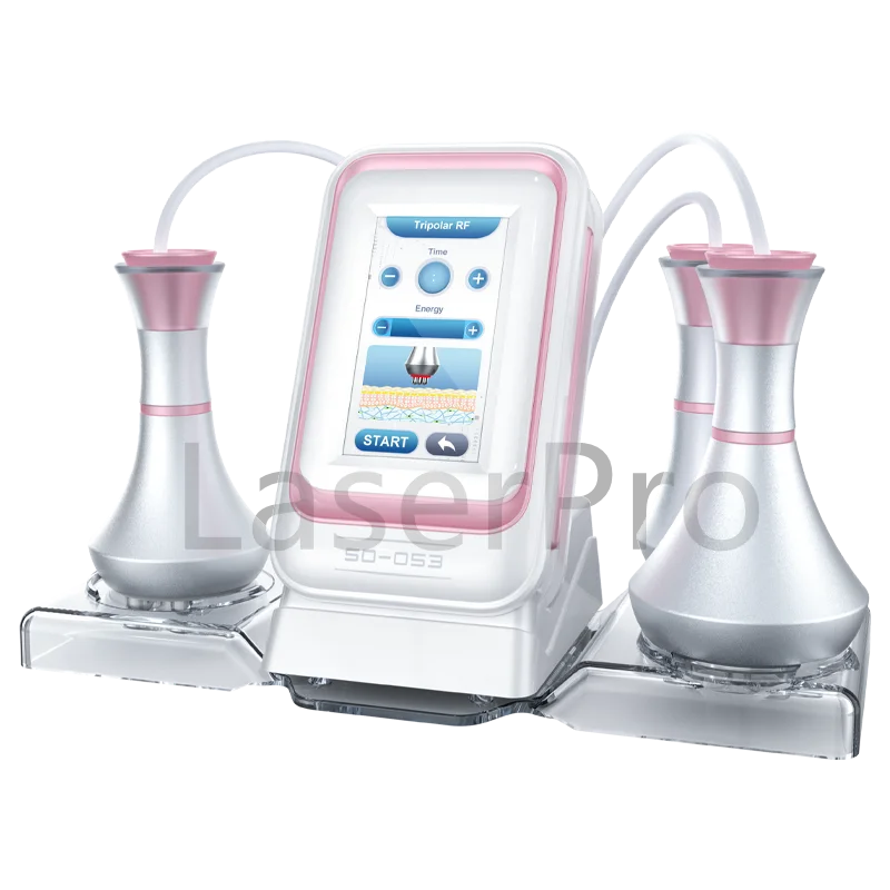 Vendita calda 80k 3 in 1 macchina per cavitazione del grasso ad ultrasuoni bruciare i grassi della pancia RFfrequenza cavitazione viso corpo lift macchina di bellezza