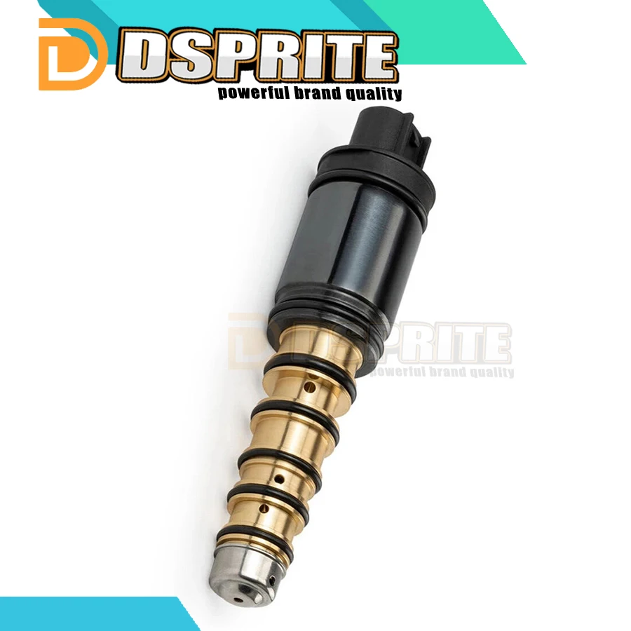 

For Toyota Corolla Camry RAV4 6SEU16C 6SEU12C Valvula Torre AC Air Conditioning Compressor Solenoid Valve Control Valve