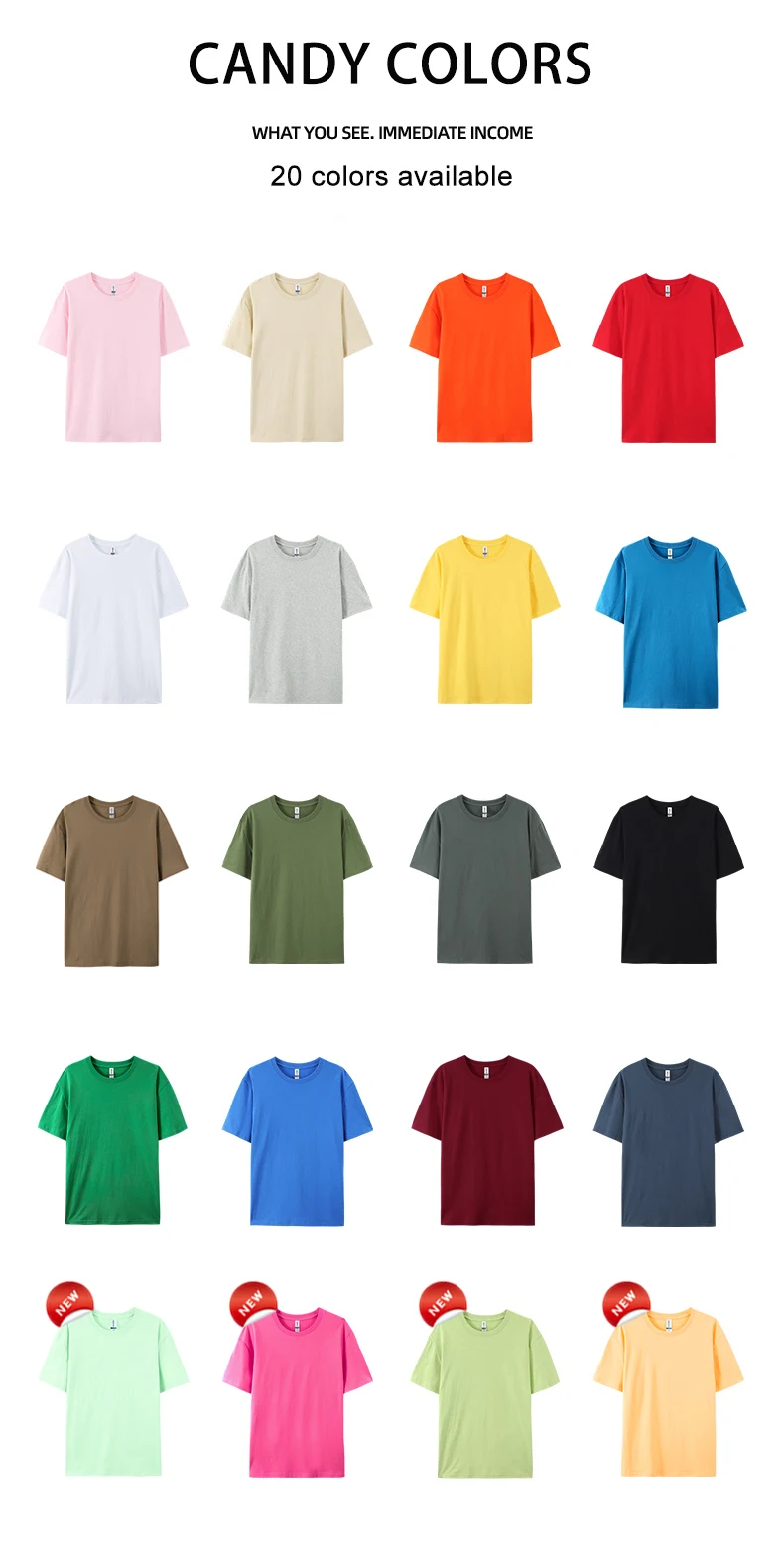 Japanische Kalligraphie Charaktere Muster T-Shirt Herren Lose Baumwolle T Shirts Trendy Sommer Kurzarm All-Match Hip Hop Kleidung – Detail 9