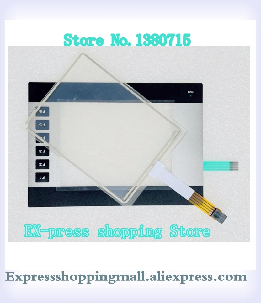 

NQ5-MQ001-B NQ5-SQ000-B NQ5-TQ010-B NQ5-MQ000-B Touch Screen Glass Panel Mask New In Stock