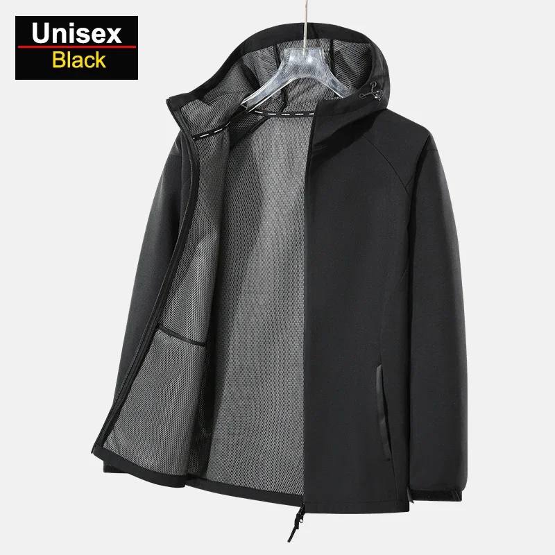 

Unisex's Waterproof Hiking Antifouling Windproof Windbreaker Camping Hunting Running Trekking Fishing Rain Coats