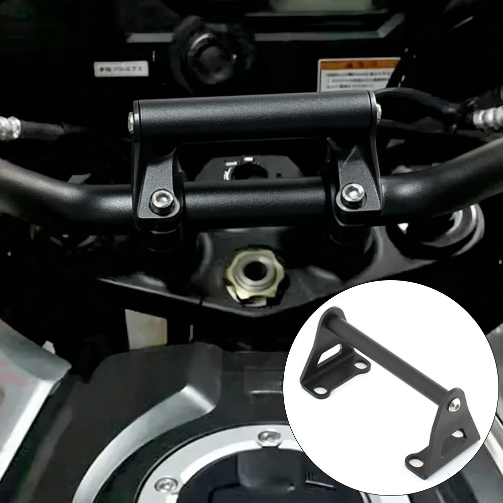 DL1000 DL650 Motorcycle Stand Holder Phone Mobile Phone GPS Navigation Plate Bracket For Suzuki DL1000 2014-2019 DL650 2017-2020
