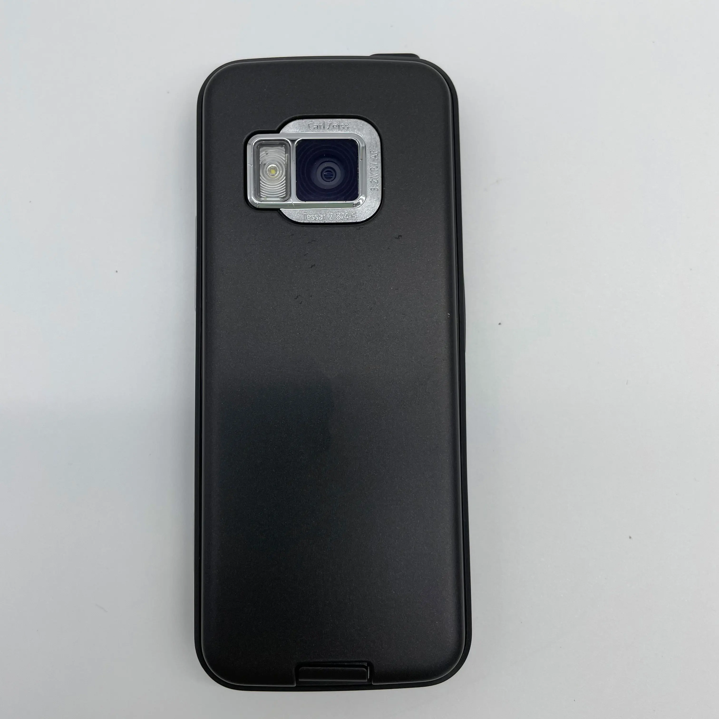 هاتف محمول N78 أصلي غير مقفول بشريحتين GSM 3G ولوحة مفاتيح عربية روسية مصنوعة في فنلندا #3