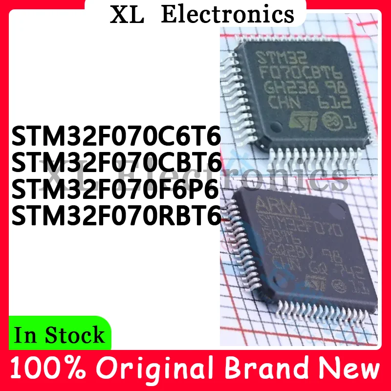 stm32f070c6t6-stm32f070cbt6-stm32f070f6p6-stm32f070rbt6-Новый-оригинал
