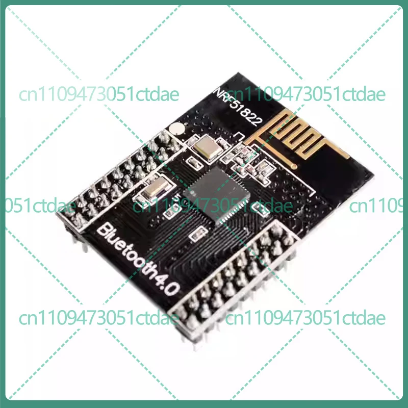5-25pcs For nRF51822 Bluetooth 4.0 BLE Module 2.4G Low Power
