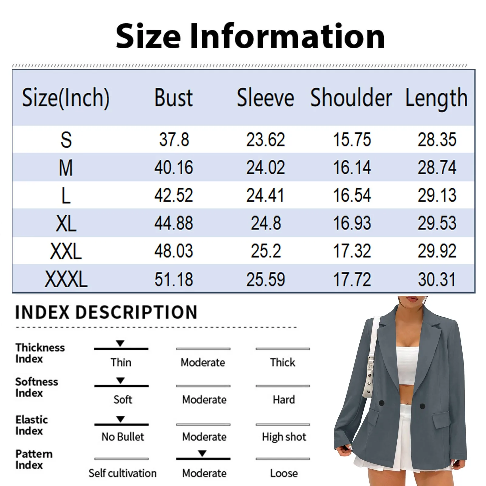 European and American Fashion Casual Suit Versatile Suit Top Women Casual Suit Jacket Temperament Lapel Blazer Women\'s Clothing