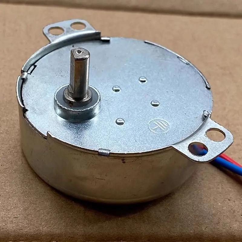 AC220V Step Motor For Mitsubishi Air Conditioner Accessories Sync Swing Motor 49TYJ-C parts