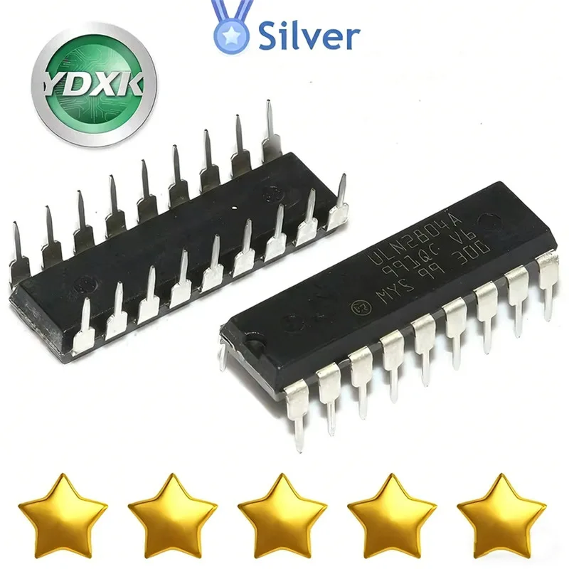 ULN2804A SOP18 ULN2804AG Electronic Components XRT8000ID-F Z8612912SSC Z8612912SSG Z86E0412SSG New Original Z86E0412SSG1866