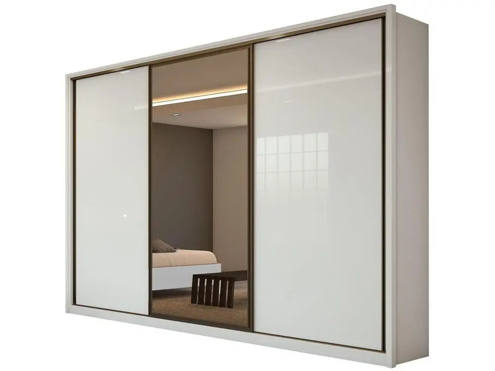 Guía completa sobre armarios espazzo: todo lo que necesitas saber antes de comprar