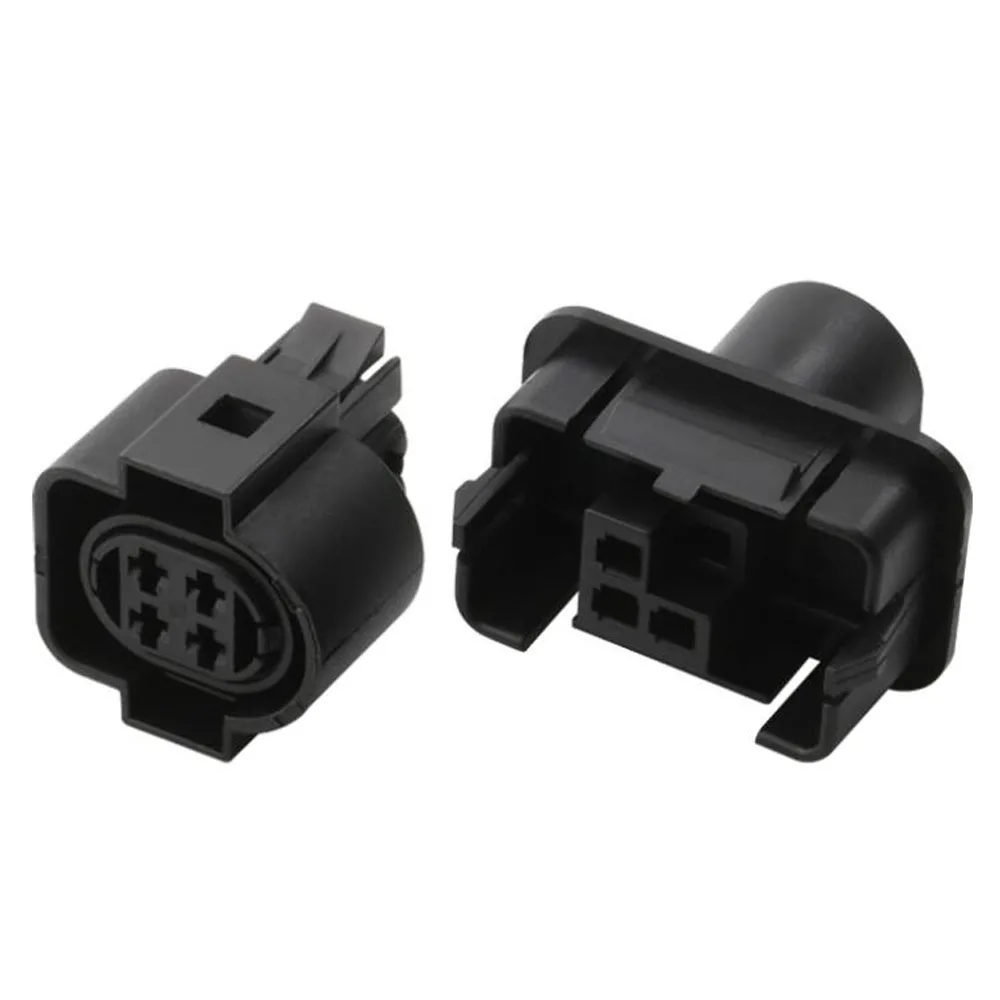 conector automatico impermeavel com selo terminal plugue automotivo soquete masculino da familia pinos dj704503511 21 100set 01