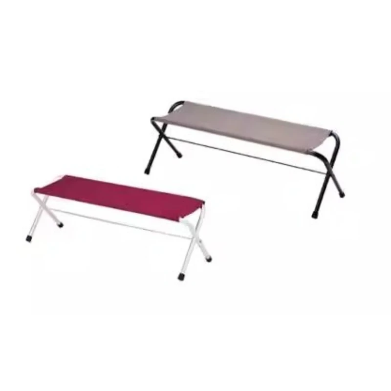 

Outdoor Camping Folding Bench Portable Lounge Chair for Exquisite Camping