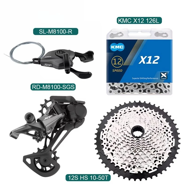 M8100 Slx Xt Set Mt… - image