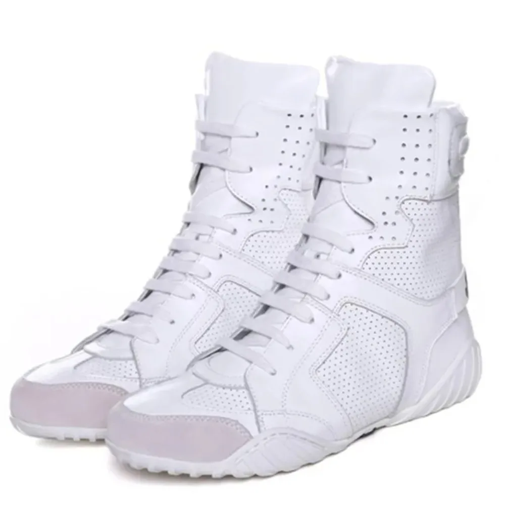 Women Shoes White High Top Sneakers Spring Summer Women Casual Shoes Fashion Shoe Breathable Solid Color Flat With Shoes