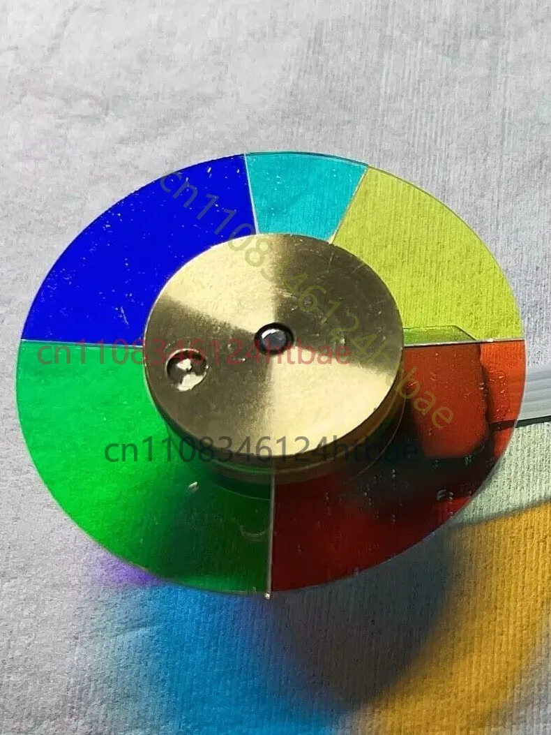 

For OPTOMA Projector, New Original Color Wheel for UHD60 HT500D HD39HDR HD39Darbee, Replacement Repair Parts