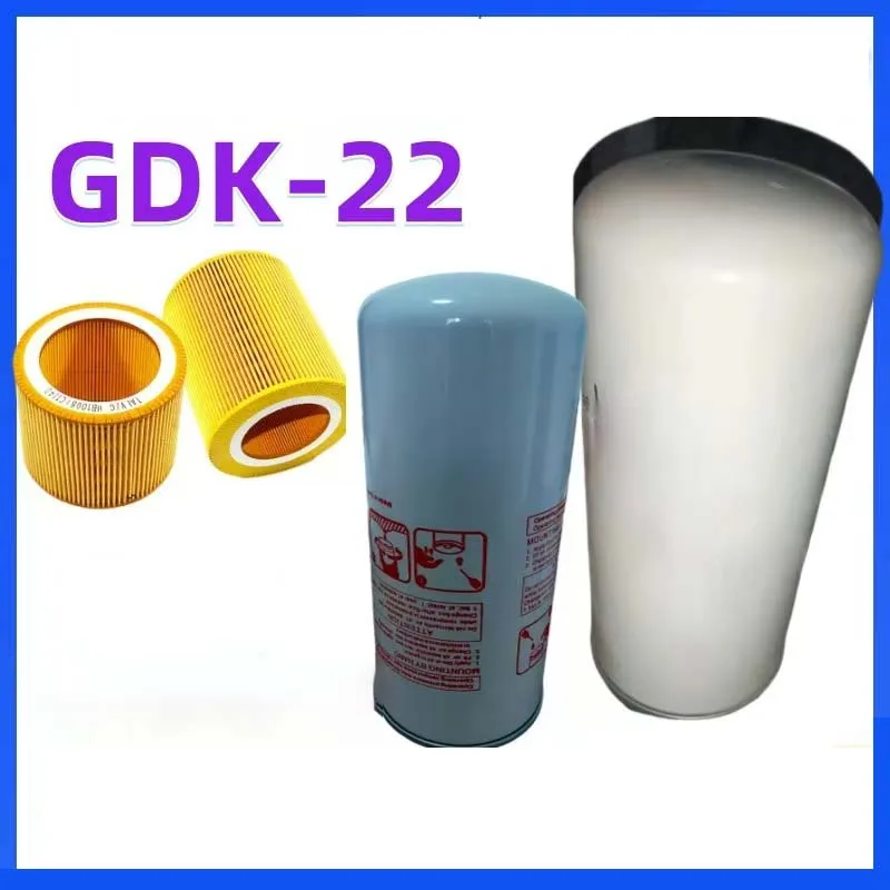 Ingersollrand Air Compressor Parts OEM 7.5-55KW Air Filter Oil Filter Oil Separator Consumables For Ingersoll Rand Machine
