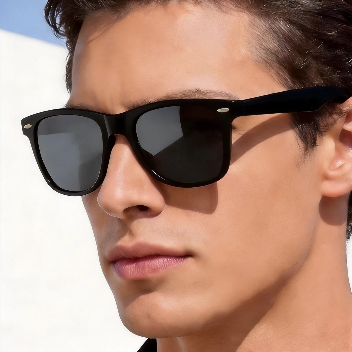 Vision Care Ophthalmology Correction Enhancer Glasses Anti-fatigue Glasses PC Screen Laptop Eye Protection