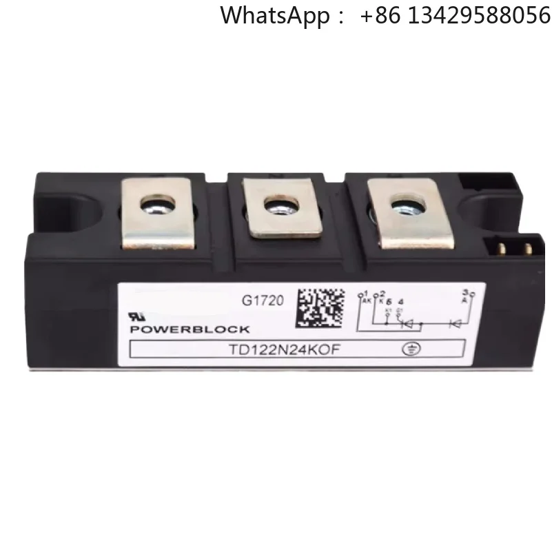 

Spot New Original TT122N22KOF TD122N24KOF Thyristor Module