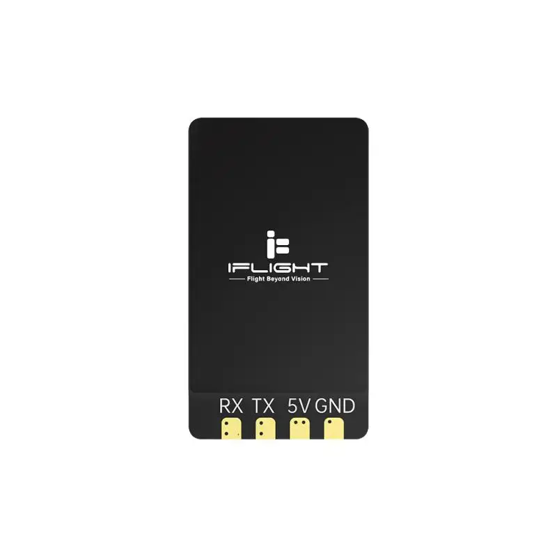 

Приемник iFlight ExpressLRS ELRS 500 мВт ELRS 900 МГц 500 мВт RX/ELRS 2,4 ГГц 500 мВт RX для деталей FPV