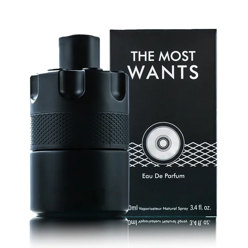 100ml Original  Men's Perfume Long-lasting Fragrance Pheromones Cologne Eau De Toilette for Both Men and Women Arabic perfume