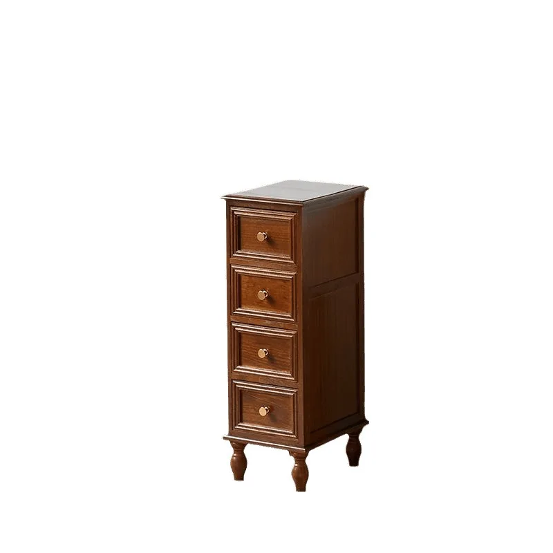 

Crack cabinet, chest cabinet, bedroom bedside table, living room drawer storage cabinet