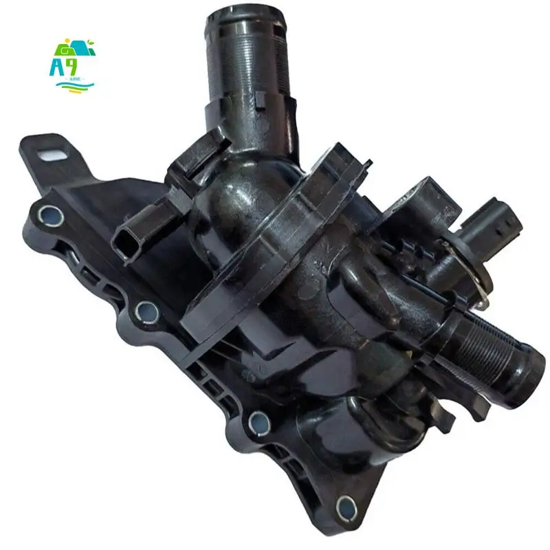

A09E-Car THERMOSTAT HOUSING Black THERMOSTAT HOUSING For NISSAN QASHQAI XTRAIL RENAULT MERCEDES HR13 1.3 2018+