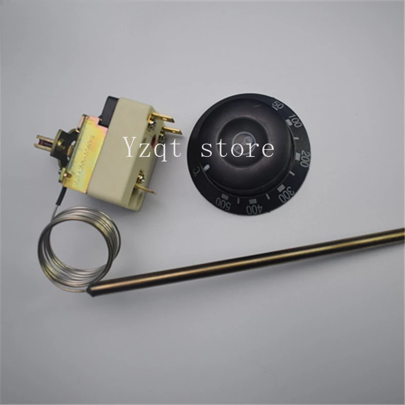 Pizza Oven Thermostat Thermostat Switch, Suitable for SOOTIA, Knob Temperature Control,  Electric Oven Temperature Control