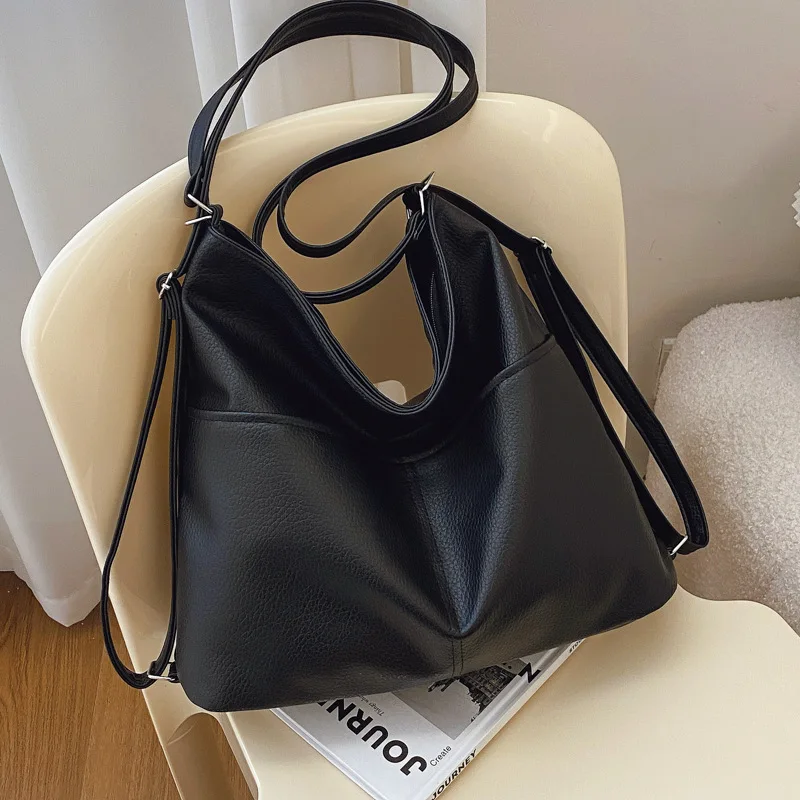 Maillard Tote Bag Versatile Premium Large Capacity Commuter Backpack