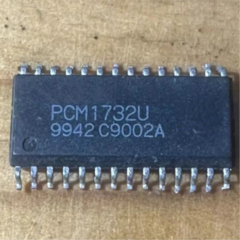 

PCM1732U PCM1732 SSOP28 High quality products (Product quantity: 5 pieces)