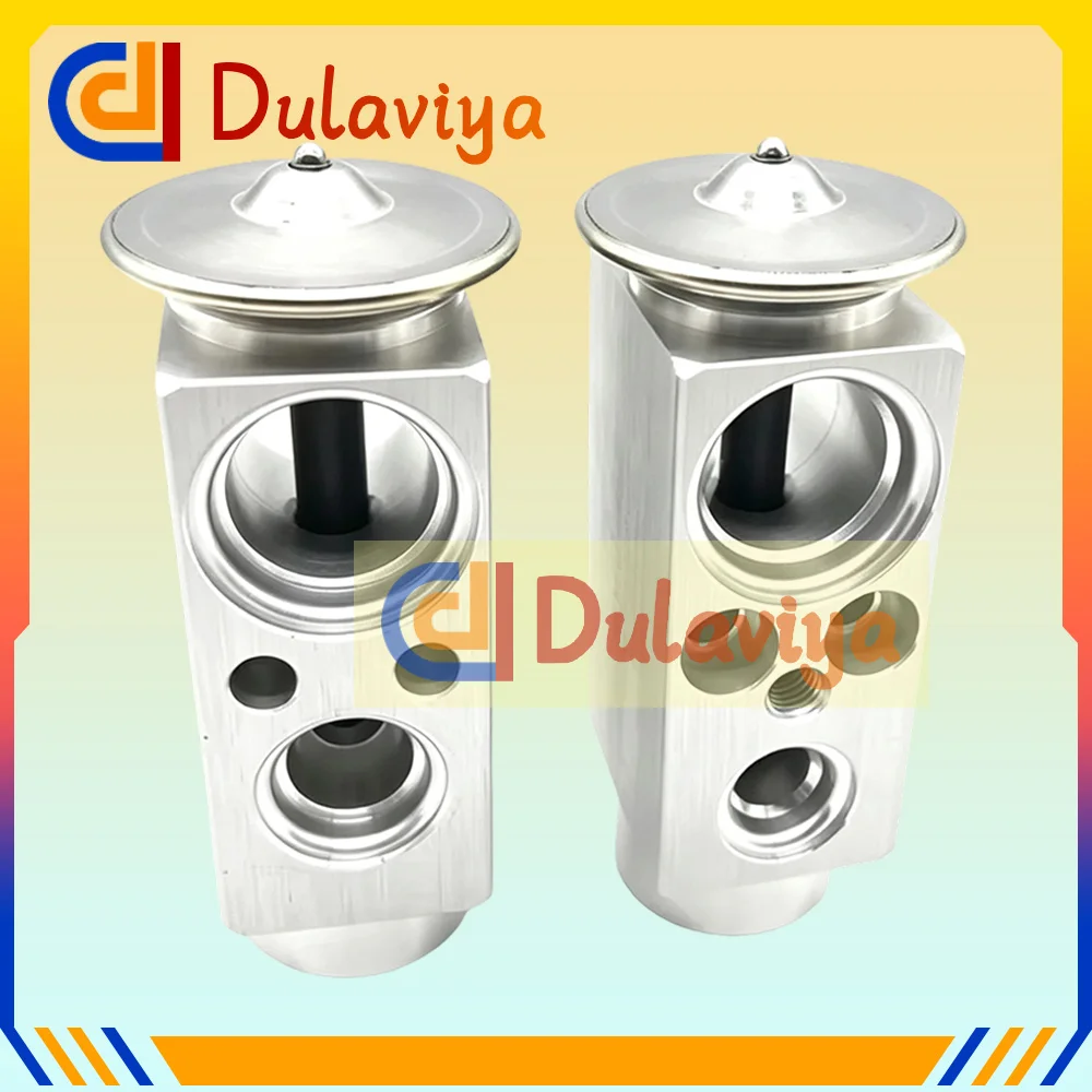 AC A/C Air Conditioning Conditioner Evaporator TXV BLOCK EXPANSION VALVE For MAN TGS X 06r 16-01-04-0003 81619670024 1601040003