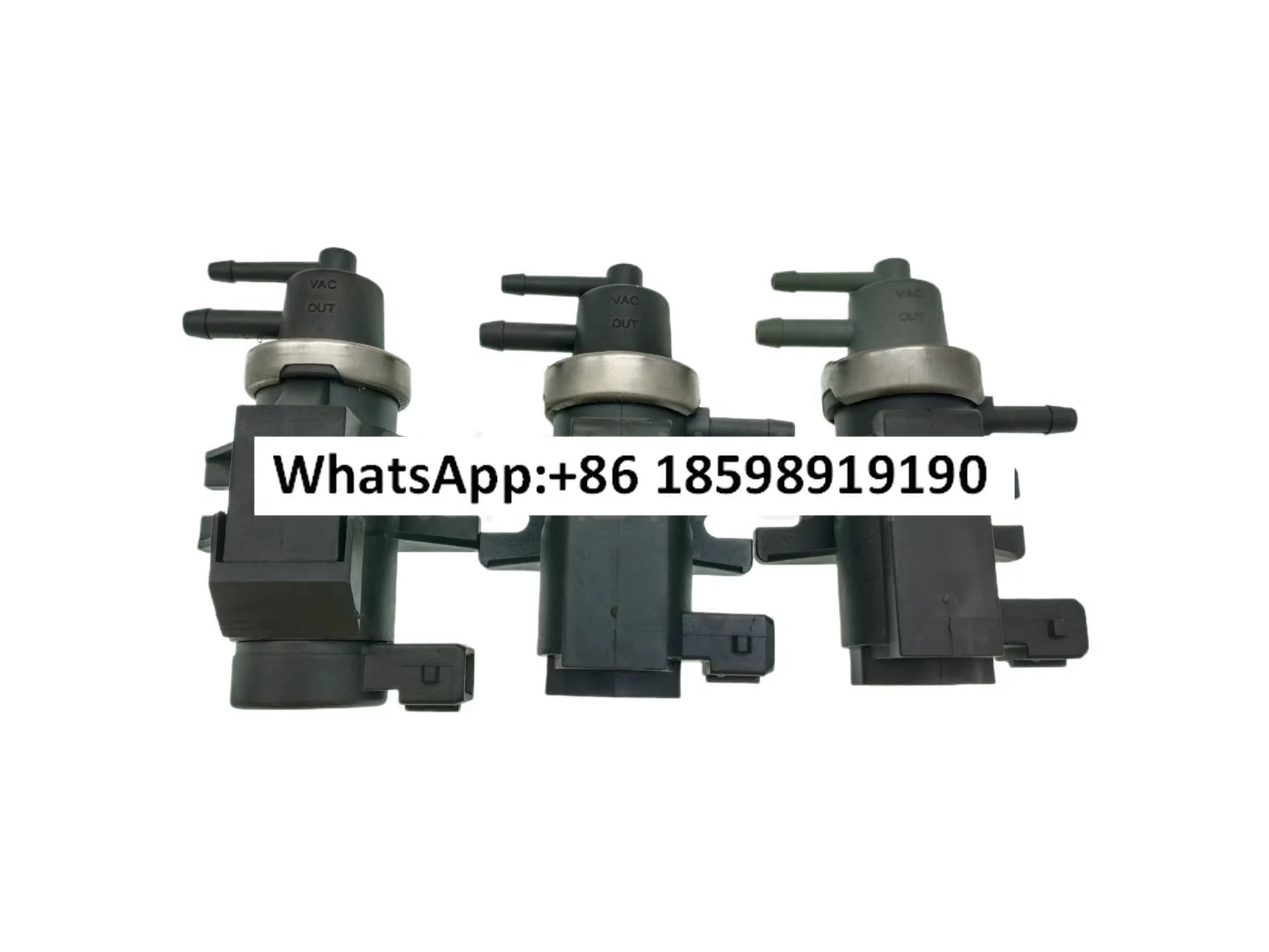 1.9TD1 turbocharger solenoid valve, power country four 24v vacuum regulator EGR vacuum solenoid valve