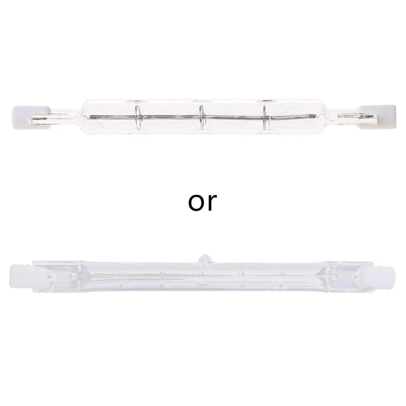 150Wダブルエンドフラッドライト電球タングステンハロゲン電球調光電球ベストセール