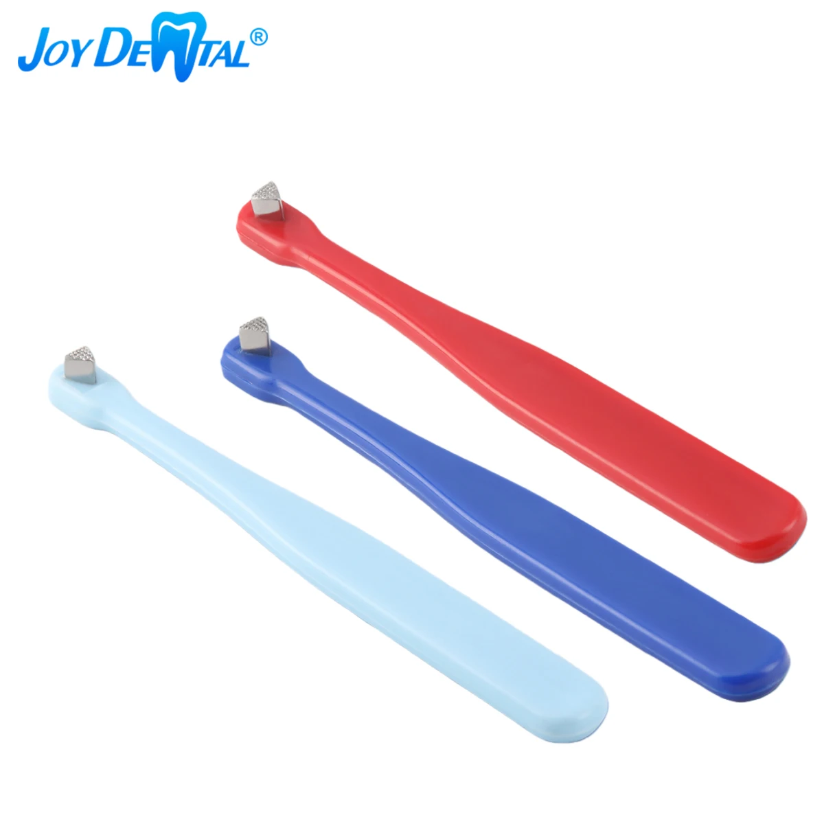 

1Pc Dental Orthodontic Band Pusher Seater Molar Bands Bite Stick Seating Serrated Tip Ring Push Lift Manual Instrument