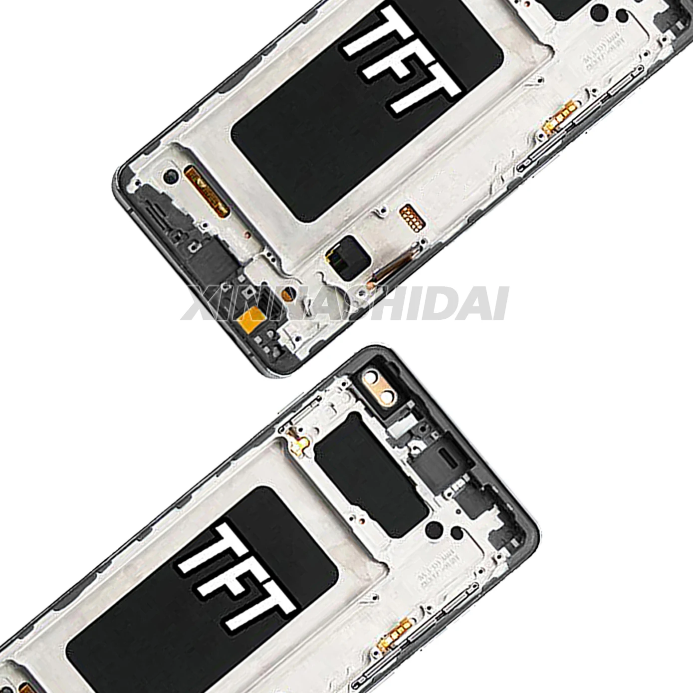 TFT S10+ with frame Screen For Samsung Galaxy S10 PLUS LCD Display Touch Screen Digitizer With Frame