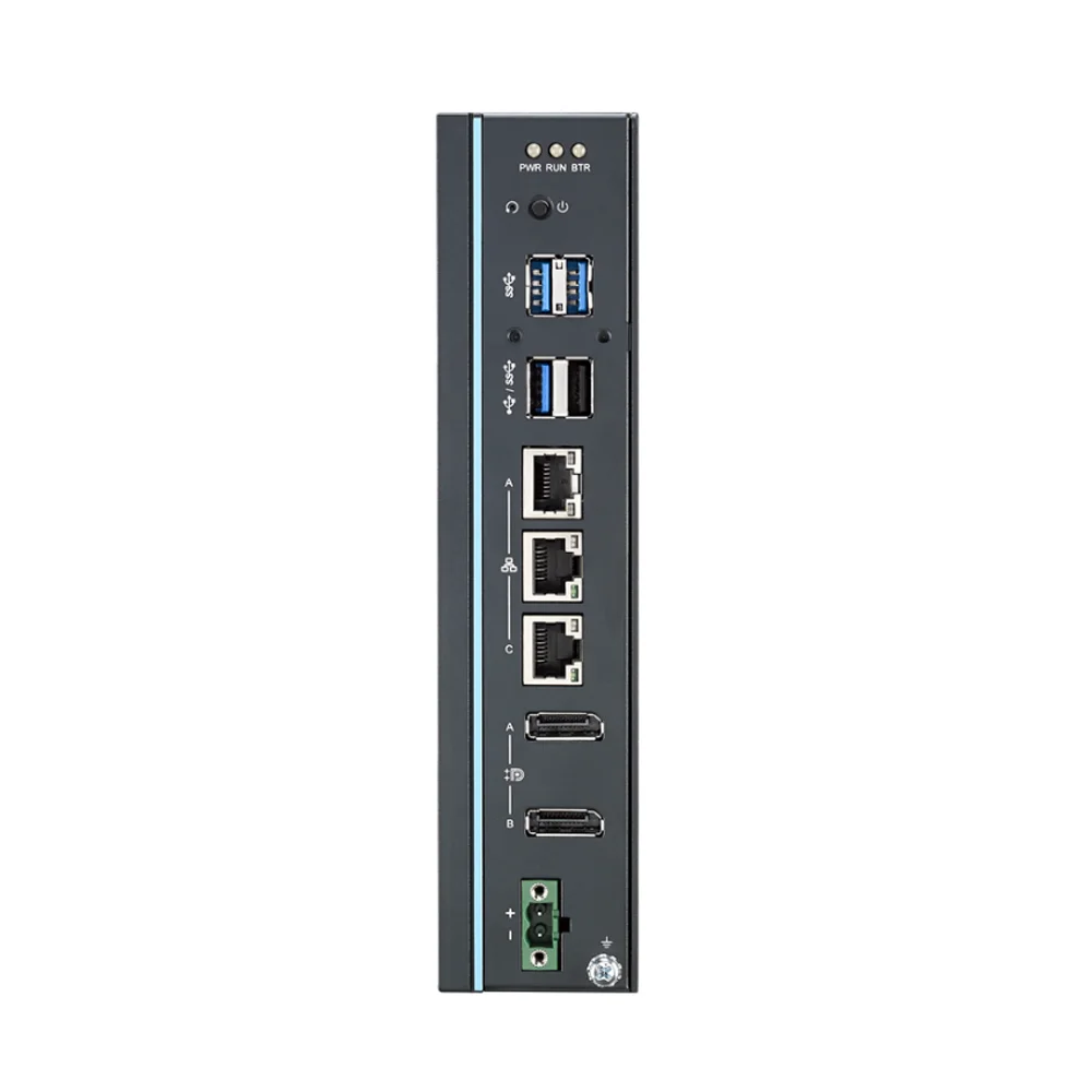 Advantech UNO-148  11th Gen Core i CPU Fanless DIN-Rail Embedded Industrial PC