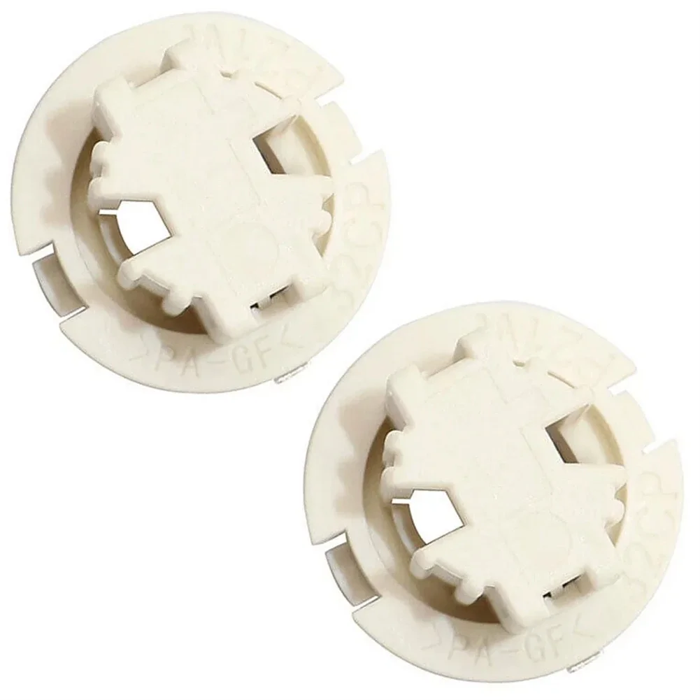 As Picture Shows Brake Light Socket Tail Light Holder Bulb Connector Replacement Part Direct Replacement Plastic Material