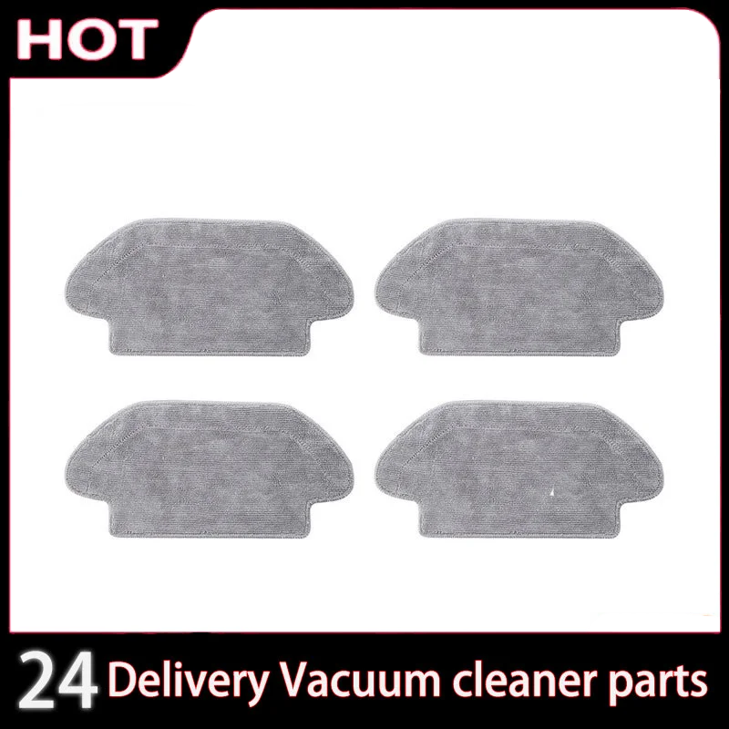 Filter For Xiaomi Mijia Robot Vacuum Mop 2S 3C Mi Robot Vacuum Mop P Accessories Mop Cloths Main Side Brush XMSTJQR2S STYJ02YM view 2