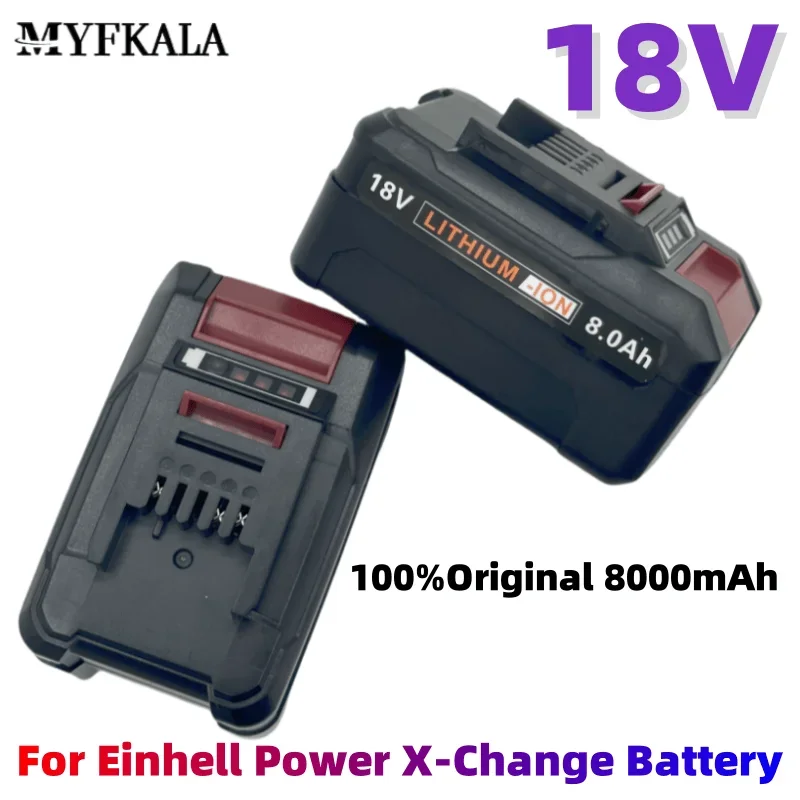 YUPVM Akku-Schutzplatine Für Einhell Power X-Change 18V/20V – Ersatz-Leiterplatte, Grün, Für Den Selbstbau