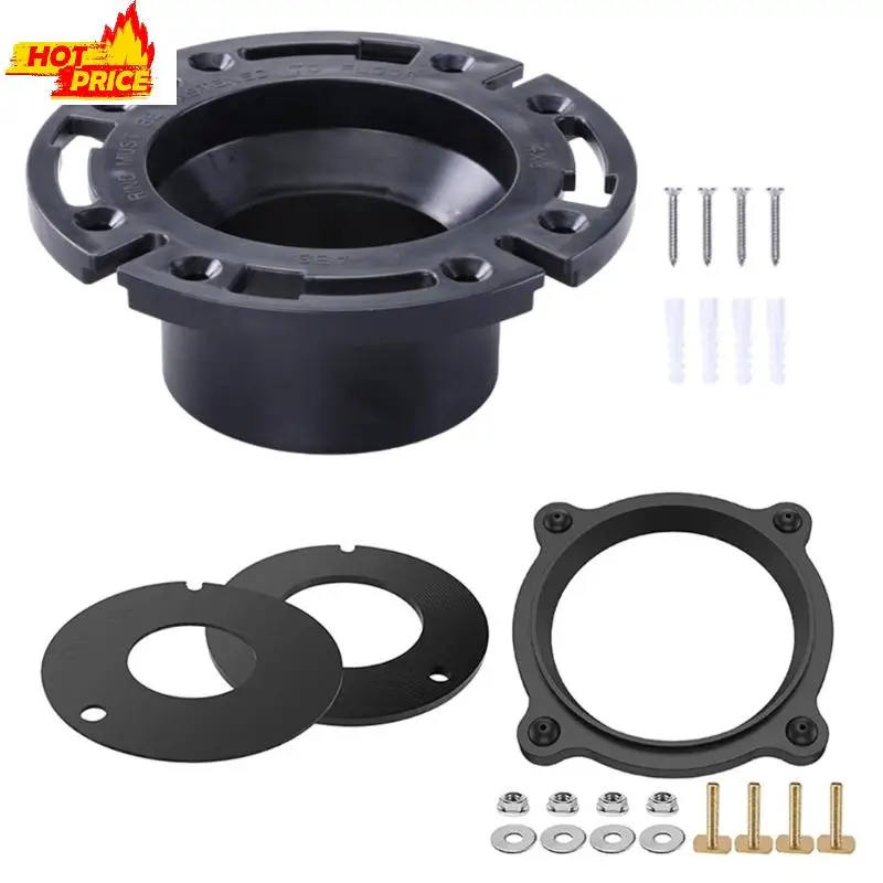 Leak Proof Campers Toilet Flange 385345892 For 300 310 320 Series Waste Systems