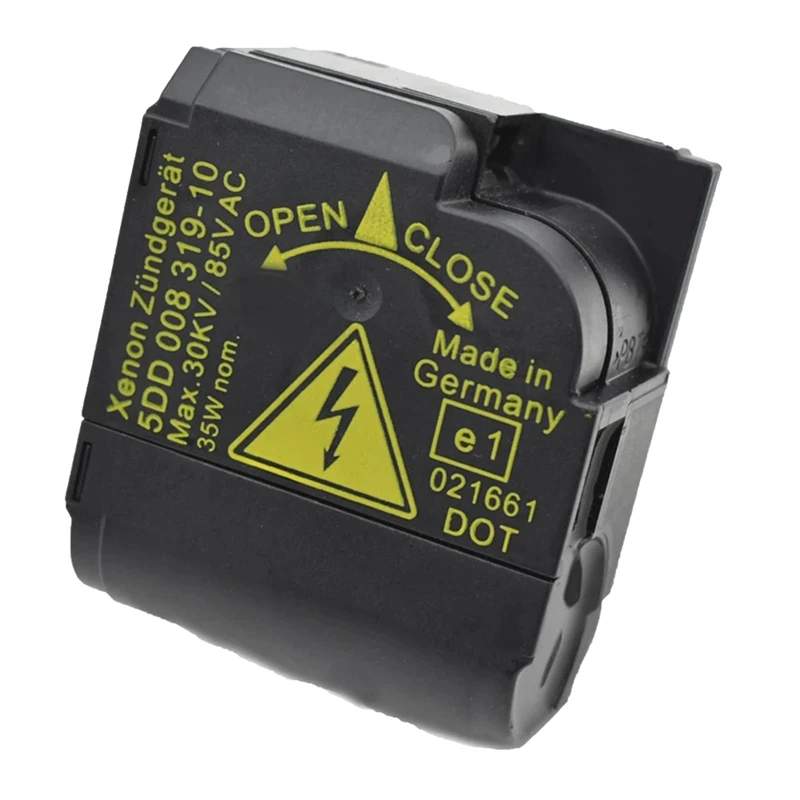 

5DD008319-10 Xenon Headlight Ignitor Starter Controller For BMW Mercedes Jaguar Focus 2002-2008 Igniter Ballast