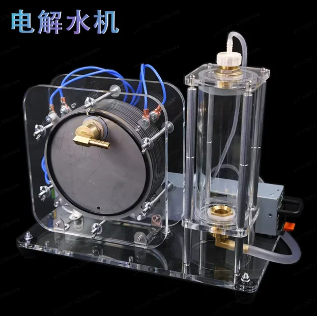 Electrolytic water machine metal heating processing welding popular science experimental equipment