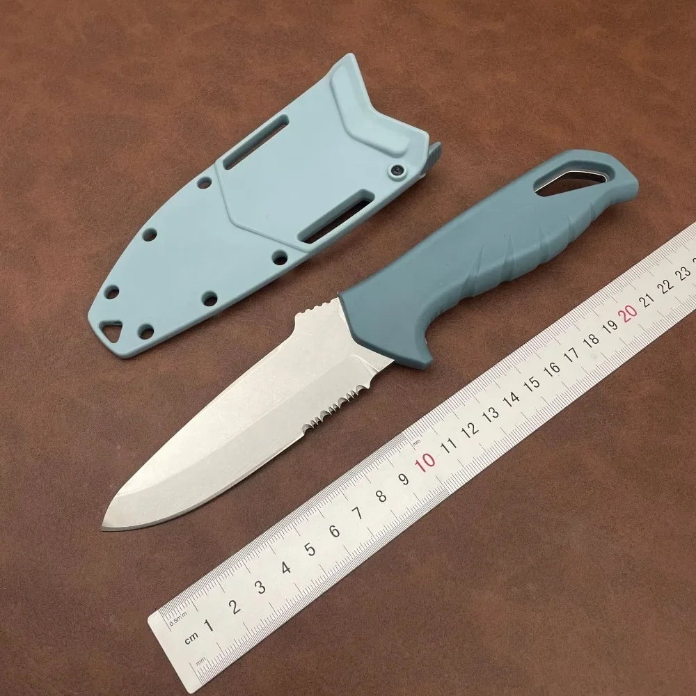 Durable Fixed Knife…