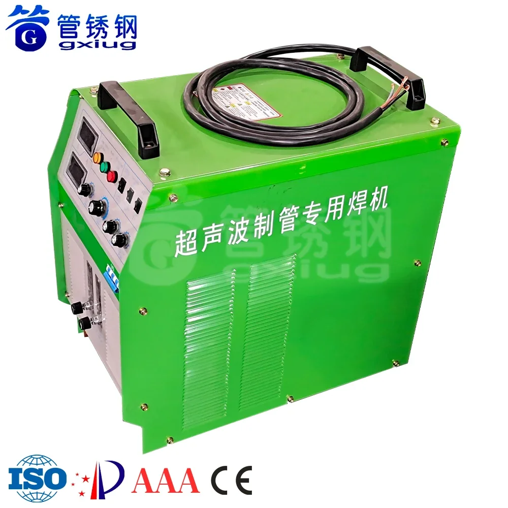 GXG Technology TIG-500 Argon Arc Welding Pipe Machine Manufacturers