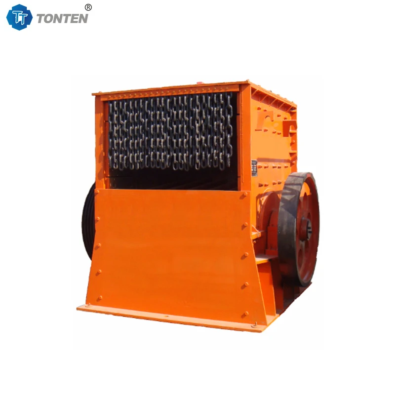 150 Ton New Box Crusher with Powerful Crushing Force and Efficient Output for Mining Construction Waste