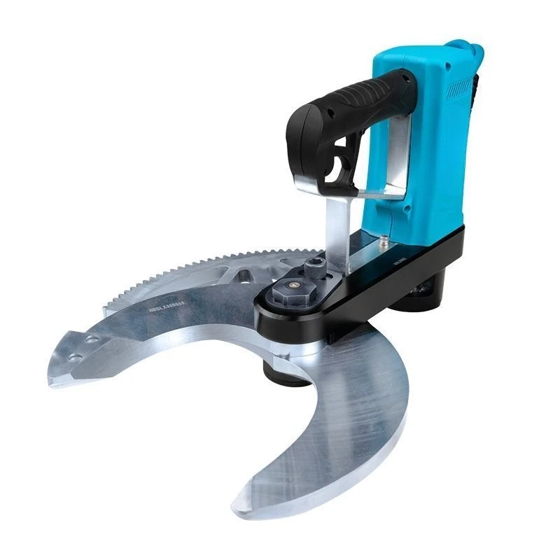 

Electric bamboo cutting scissors 14 cm large diameter strong high power bamboo cutting artifact portable bamboo scissors