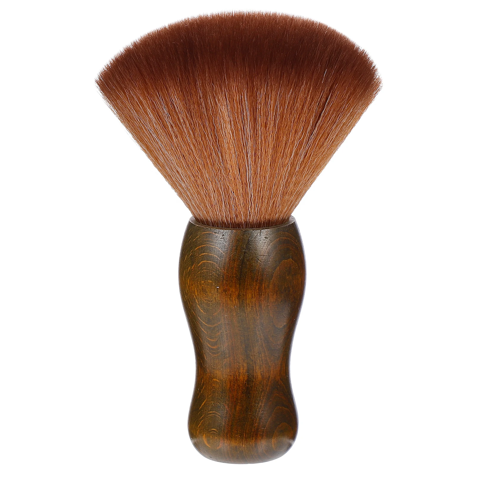 

1pcs Broken Hair Brush Handheld Cleaner for Barber Shop Use Easy to Operate Reusable Cleaning Tool for Neckline Ears