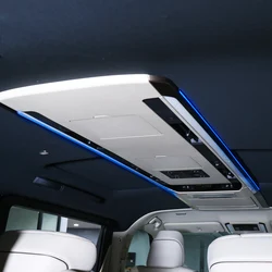 For Toyota 2024 Alphard/Vellfire 40 Series Roof Atmosphere Light Module