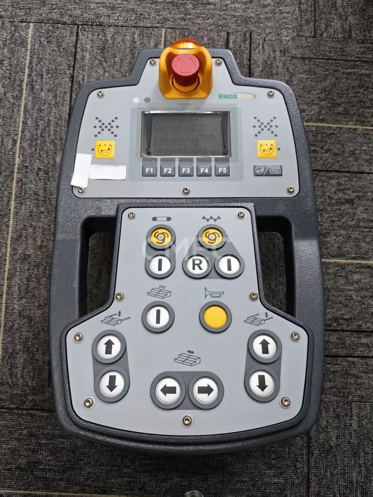 New Original Factory S1800/s1800-2 Side Control 2052116 Remote Control Panel Asphalt Paver
