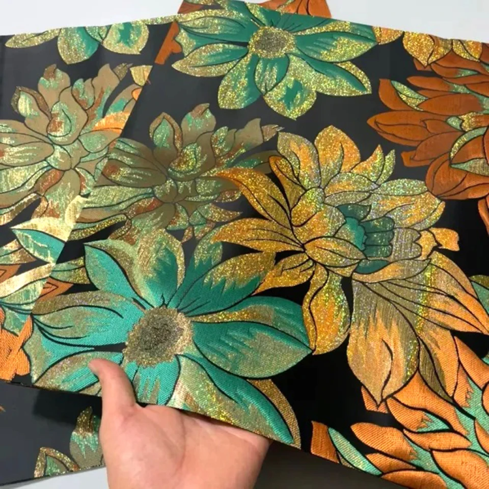 African Headtie Gel… - image