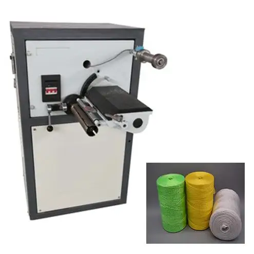 Automatic Yarn Thread Winding Machine Wire Spooling Winding Machine