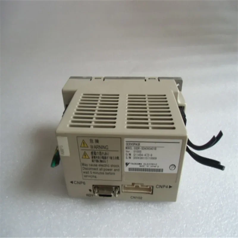 Original servo drive and motor system SGDV-200A01A002000